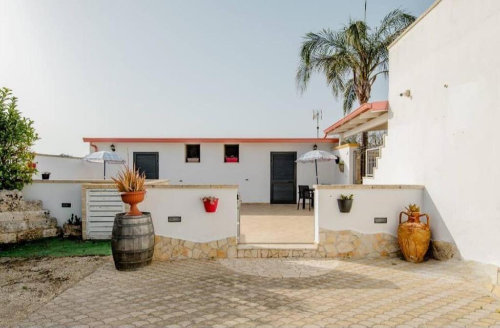 Briciola'S Rooms Porto Cesareo Esterno foto