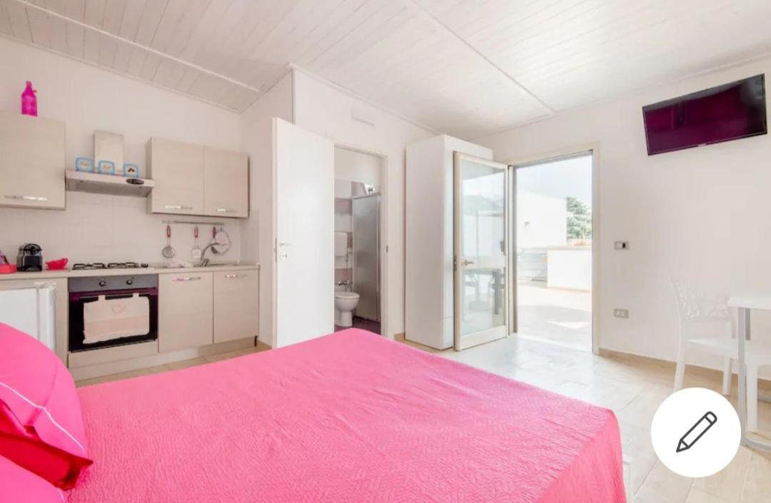 Briciola'S Rooms Porto Cesareo Esterno foto