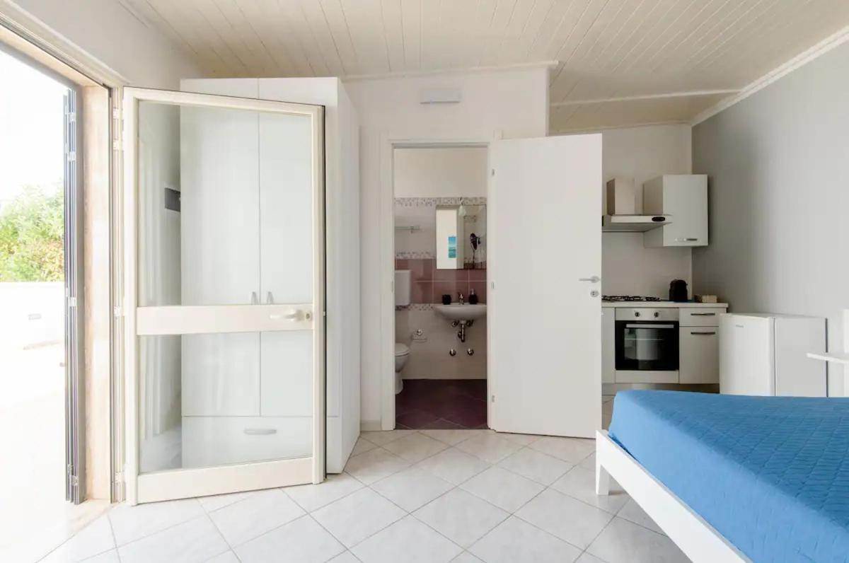 Briciola'S Rooms Porto Cesareo Esterno foto