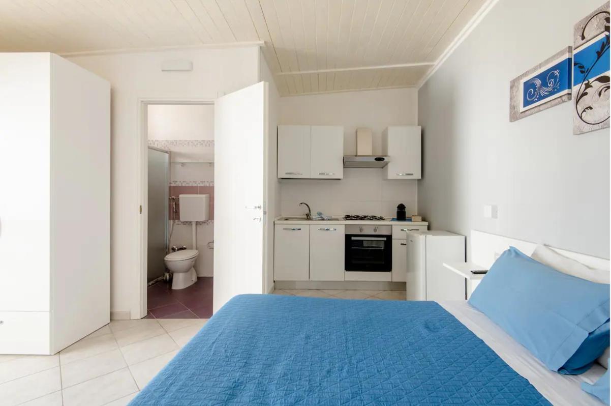 Briciola'S Rooms Porto Cesareo Esterno foto