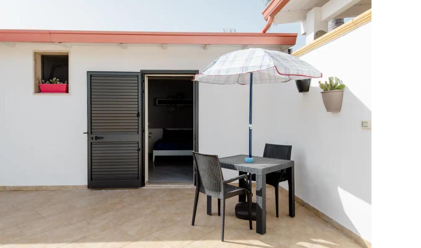 Briciola'S Rooms Porto Cesareo Esterno foto