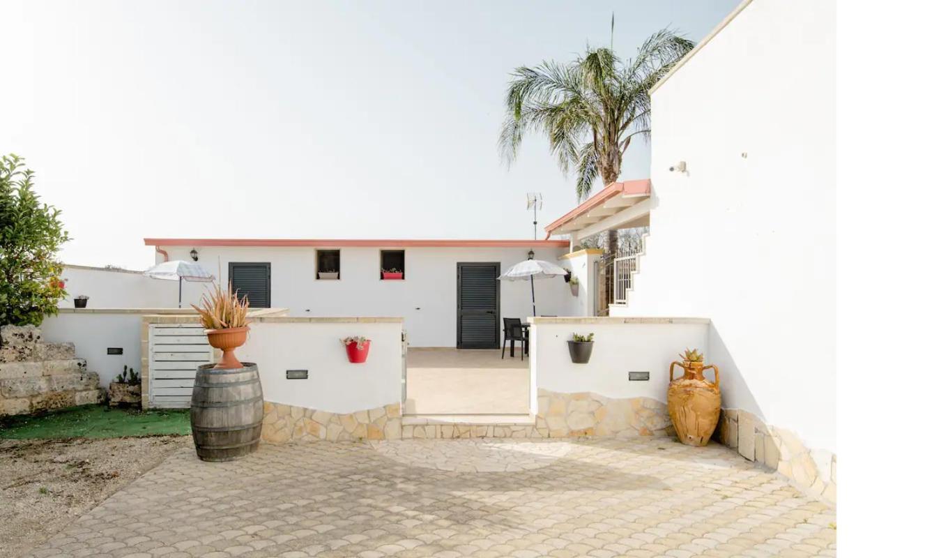 Briciola'S Rooms Porto Cesareo Esterno foto