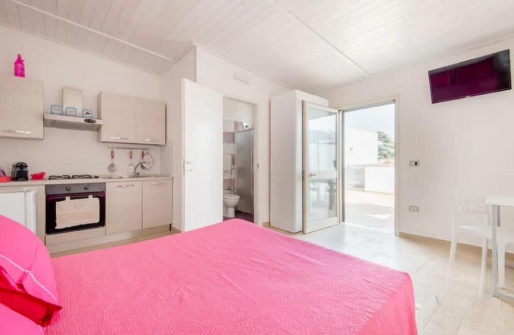 Briciola'S Rooms Porto Cesareo Esterno foto