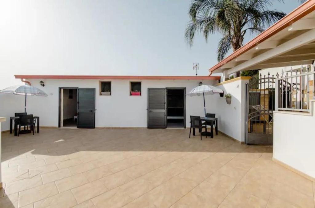 Briciola'S Rooms Porto Cesareo Esterno foto
